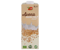 Bebida de avena ecológica VIVIBIO 1 l.