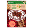 Cereales de chocolate relleno de chocolate chococrush CHOCAPIC 360 g.  
