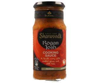 Salsa rogan josh 420 gramos Salsa rogan josh 420 gramos