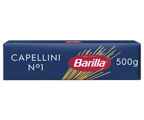 Pasta Capellini N.1 (Espagueti) BARILLA 500 g.