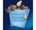 Snacks gatos. delicias de leche PURINA FÉLIX Party Mix 60 g.