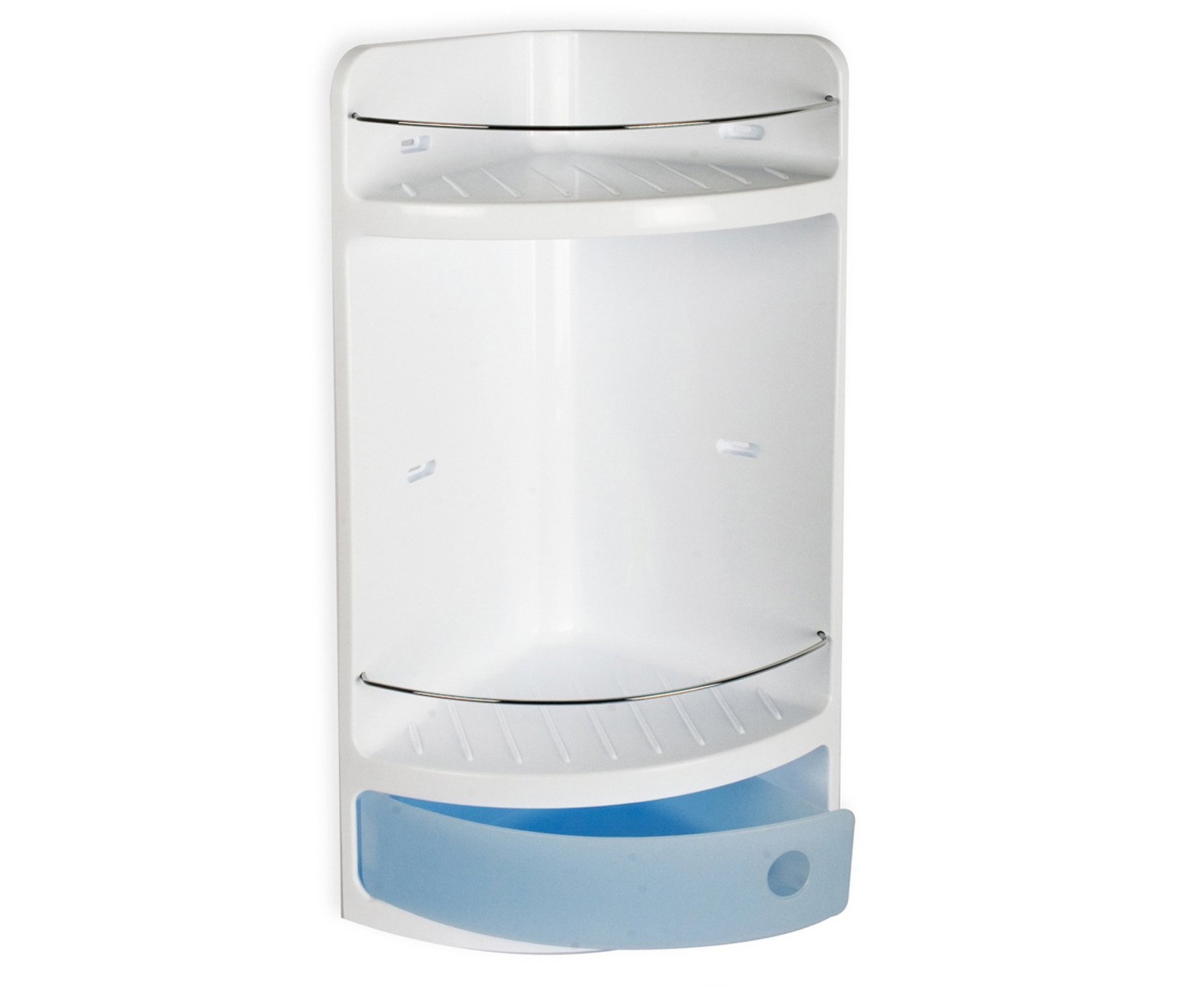 Armario rinconero con cajón