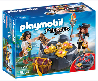 los piratas de playmobil