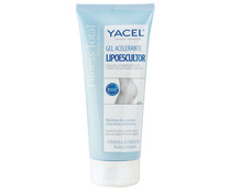 Gel acelerante lipoescultora, diseñado para moldear el cuerpo mientras entrenas YACEL Fitness total 200 ml