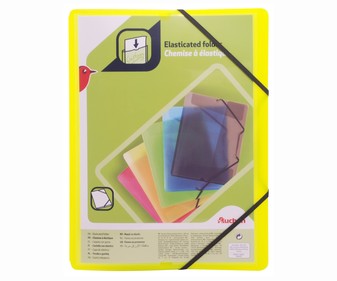 Carpeta de polipropileno A4 Carpeta de polipropileno A4