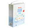Detergente en polvo fresco y limpio PRODUCTO ALCAMPO 40 lavados 2,6 Kg.