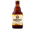 Cerveza Belga ABBAYE D'AULNE Blonde botella  33 cl.