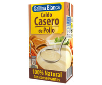 Caldo pollo GALLINA BLANCA 500 ml.