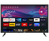 Televisión 81,28 cm (32") LED QILIVE Q32HS231B HD READY, TDT T2, USB reproductor, 3HDMI, 60HZ.