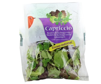 Ensalada surtida 50g Ensalada surtida 50g