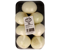 Cebolla dulce limpia 800 g.