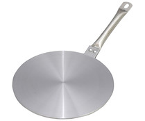 Difusor de aluminio para cocinas de inducción, 24 cm. ACTUEL.
