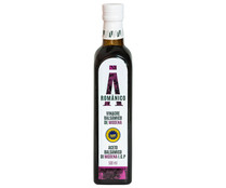 Vinagre balsámico de módena ROMANICO botella de 500 ml.