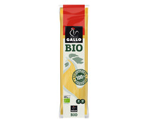 Pasta espaguetis ecológicos GALLO BIO 450 g.
