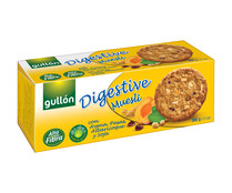 Galleta  con avena, soja caramelizada, pasas y albaricoque GULLÓN 365 g.