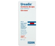Gel crema contorno ojos UREADIN de ISDIN 15 ml.