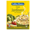 Sopa jardinera GALLINA BLANCA sobre de 71 g.