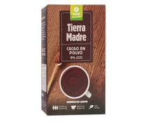 Cacao en polvo INTERMÓN OXFAM TIERRA MADRE 250 g.