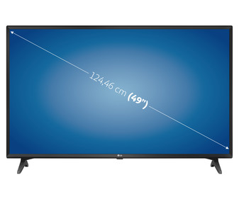 Televisión 124,46 cm (49") LED LG 49UM7050 4K, HDR, SMART TV, WIFI, TDT T2, USB reproductor y grabador, 3HDMI, 1600HZ. Televisión 124,46 cm (49") LED LG 49UM7050 4K, HDR, SMART TV, WIFI, TDT T2, USB reproductor y grabador, 3HDMI, 1600HZ.