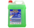 Líquido refrigerante con temperatura de protección de hasta -13ºC, 5L verde, 25% Monoetilenglicol, AUTOBRILL.