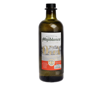 Aceite de oliva virgen extra MAESTROS DE HOJIBLANCA ODA Nº 7 botella de 500 ml. Aceite de oliva virgen extra MAESTROS DE HOJIBLANCA ODA Nº 7 botella de 500 ml.