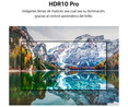 Televisión 165,1 cm (65") LED LG 65UR91006LA 4K HDR10, SMART TV, WIFI, TDT T2, USB reproductor y grabador, 3HDMI, 60HZ.