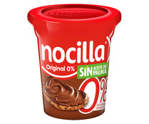 Crema de cacao de 1 sabor sin azúcares añadidos NOCILLA 340 g.
