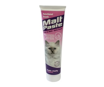 Pasta de malta para gato 100 gramos Pasta de malta para gato 100 gramos