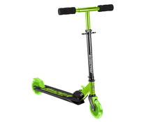 Patinete de dos ruedas infantil Ryder Dark con dos ruedas y luces LED, RYDER Patinete de dos ruedas infantil Ryder Dark con dos ruedas y luces LED, RYDER