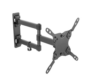 Soporte inclinable universal QILIVE Q1336 para televisores de 10" a 43". Soporte inclinable universal QILIVE Q1336 para televisores de 10" a 43".