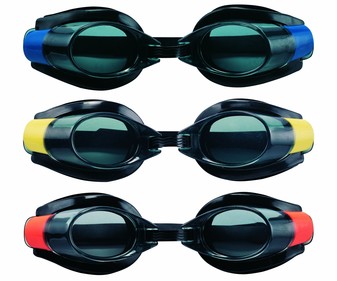 Gafas de natación con sistema anti uva, montura de espuma EVA y cinta regulable, Pro Racer,KRAFWIN.