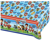Mantel desechable con estampado PATRULLA CANINA.