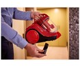 Aspirador sin bolsa ROWENTA Swift Power Cyclonic RO2913EA, monociclónico,  750W, filtro HEPA.
