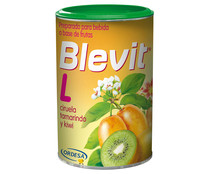 Infusión infantil laxante a base de frutas BLEVIT L 150 g.