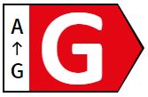 Eficiencia energética G