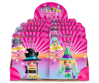 pinypon brujita
