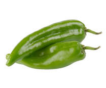 Pimiento verde Italiano ECO ALCAMPO PRODUCCIÓN CONTROLADA 400 gr.