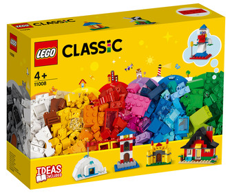 lego classic construcciones