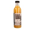 Zumo de manzana 100% exprimido AUCHAN Mmm! 750 ml.