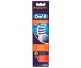 Pack de 3 recambios de cepillo dental eléctrico ORAL-B Trizone EB30.