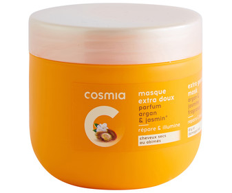Mascarilla cabellos secos 300 ml