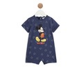 Pijama pelele de algodón para bebé DISNEY, talla 86.