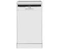 Lavavajillas FAGOR 3LVF423.1 capacidad: 9 servicios, clasificación energética: E, H: 84,5cm, A: 44,8cm, F: 60cm. 