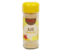 Ajo granulado PRODUCTO ALCAMPO 57 g.