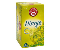 Infusión de hinojo POMPADOUR 20 uds. de 40 gr,