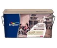 Pintura para paredes monocapa BRUGUER Colores del mundo Nepal Beige Suave, 4L.