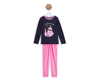 Envolver Preferencia lobo Pijama niña IN EXTENSO | Alcampo Compra Online