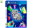 Just Dance 2022 para Playstation 4. Género: musical, baile. PEGI: +3.