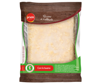 Lasaña con bechamel rellena de atún PRIELÁ Recetas de la abuela 300 g. Lasaña con bechamel rellena de atún PRIELÁ Recetas de la abuela 300 g.