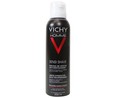 Espuma de afeitar para pieles secas VICHY HOMME 200 ml.